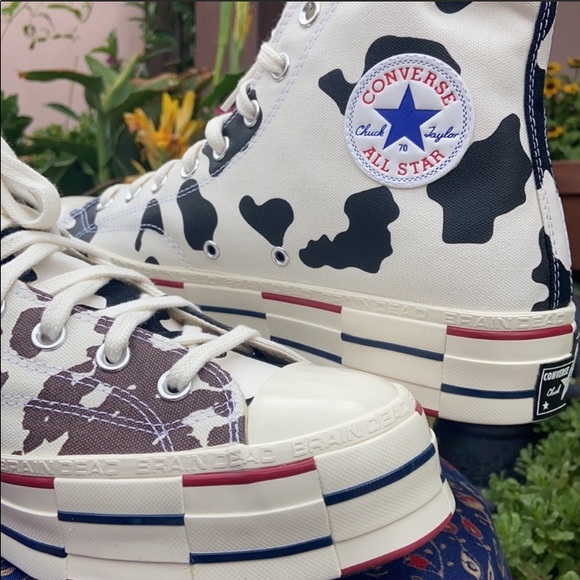 braindead converse cow